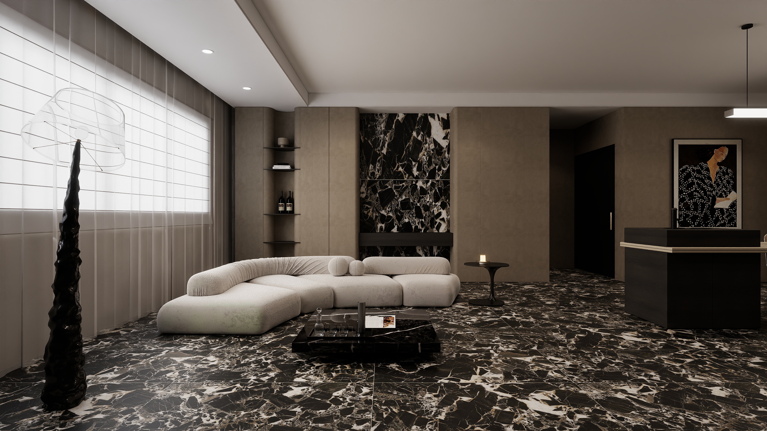 NTT9375DS Riverstone Диджитал Сатин 60x120 NT Ceramic фото 68