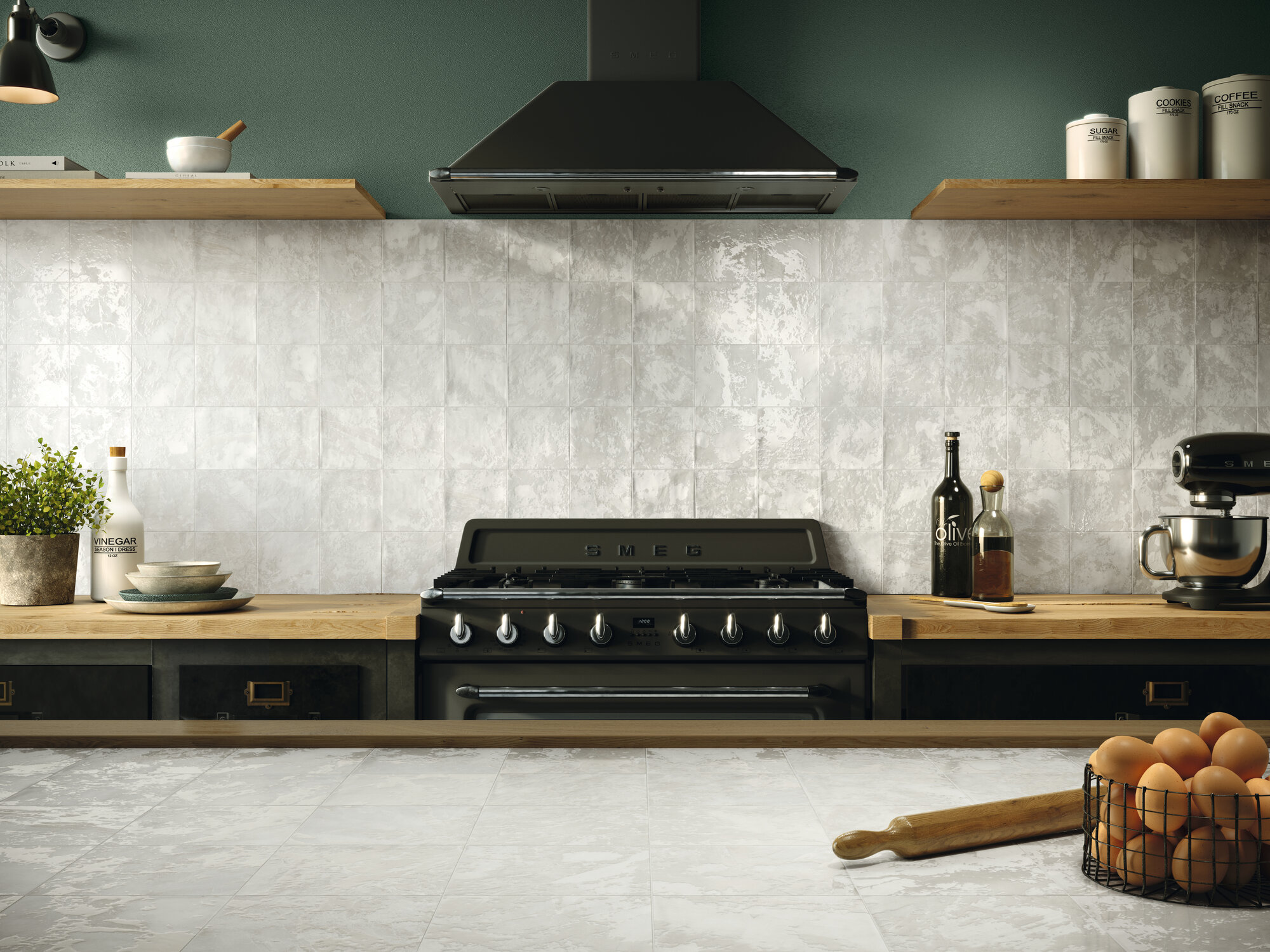 Himalayas Ape Ceramica