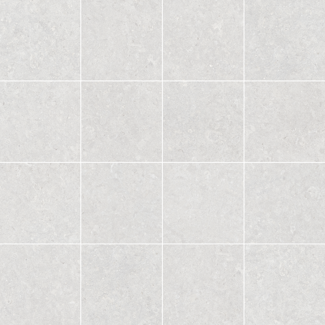 32101 D.Ghent Silver Mosaic/16T/AS/30X30/C/R 30x30 Peronda