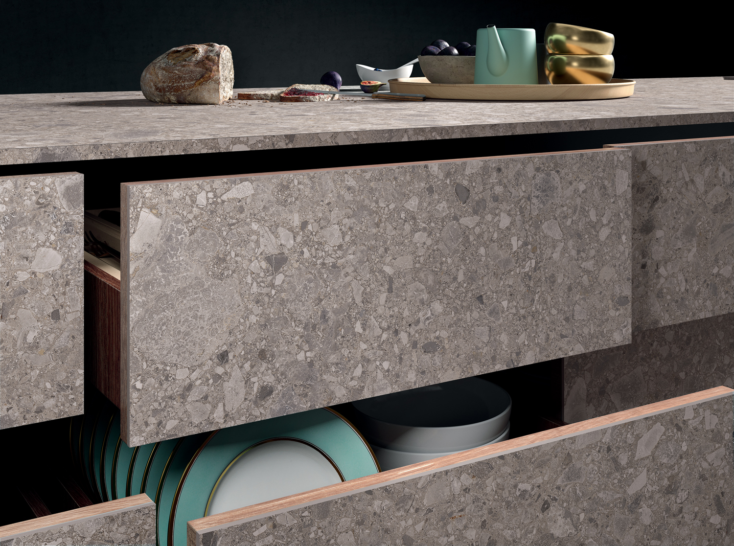 Pietra D Iseo Ceppo Natural 6.5 mm 120x278 Cotto D’Este фото 5