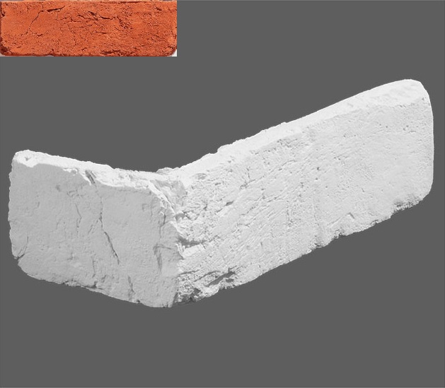 Угловой элемент Орлеан 411 24/11x7,5x1,8 Leonardo Stone