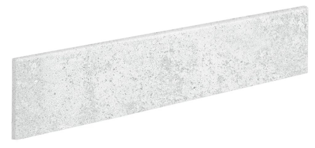 Плинтус Urban 371 Silver R9 90х600х11 Kerastep