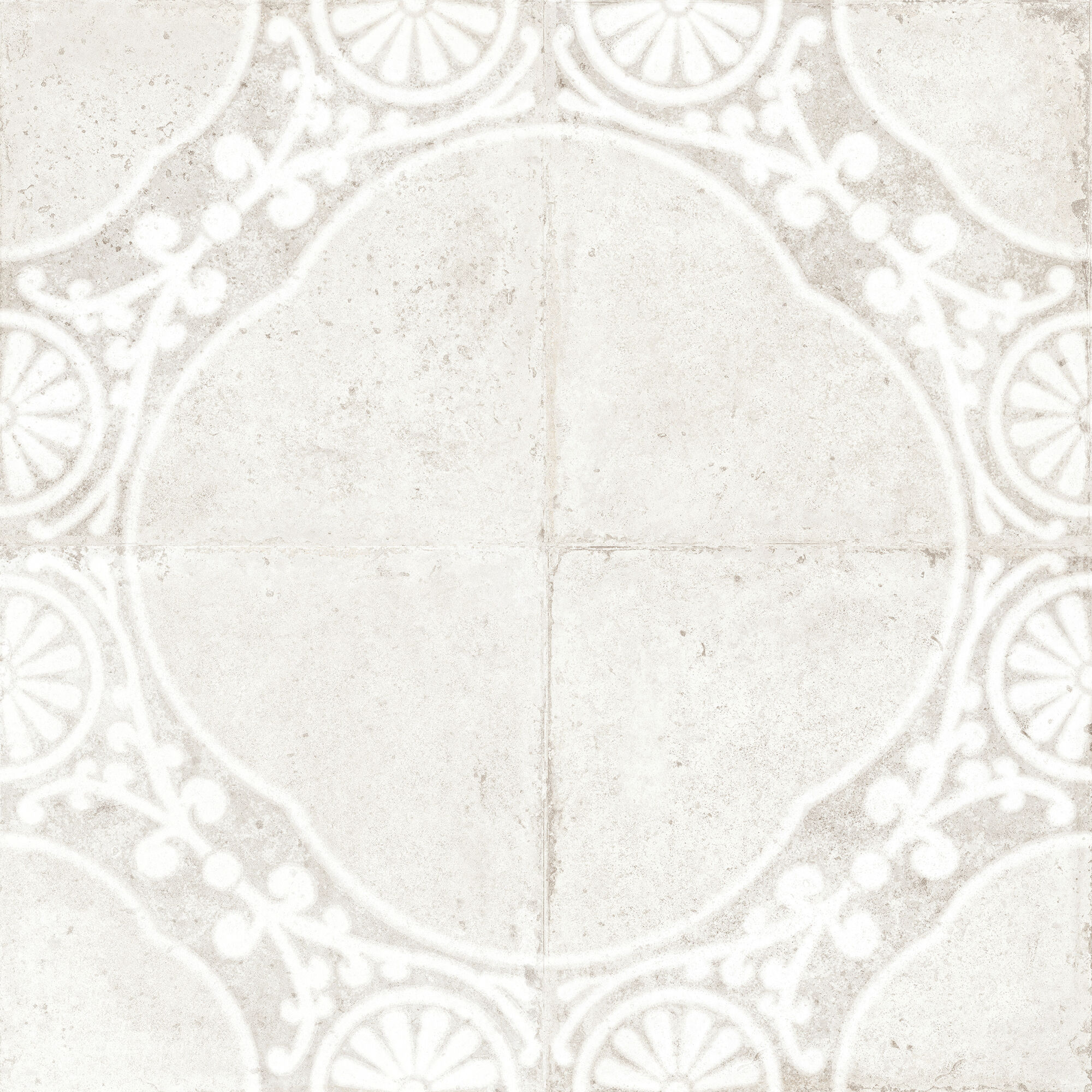 39603 Fs Jaipur White LT/45X45X0,95 Peronda фото 5