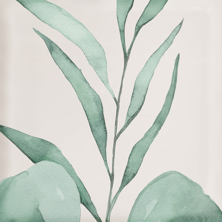 Mate Decor Greens 15x15 Eletto Ceramica