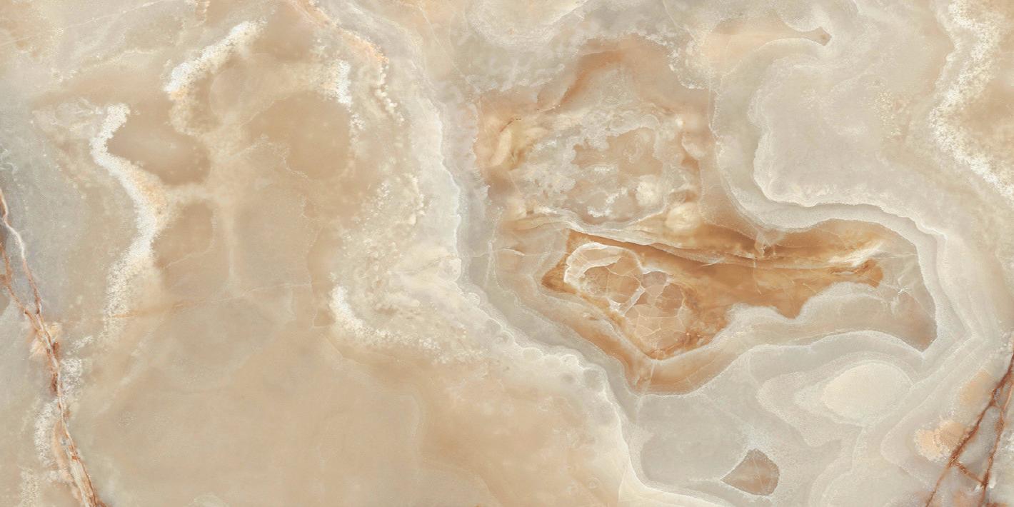 765962 Onyx&More Golden Onyx Glossy Ret 6mm 60x120 Casa Dolce Casa