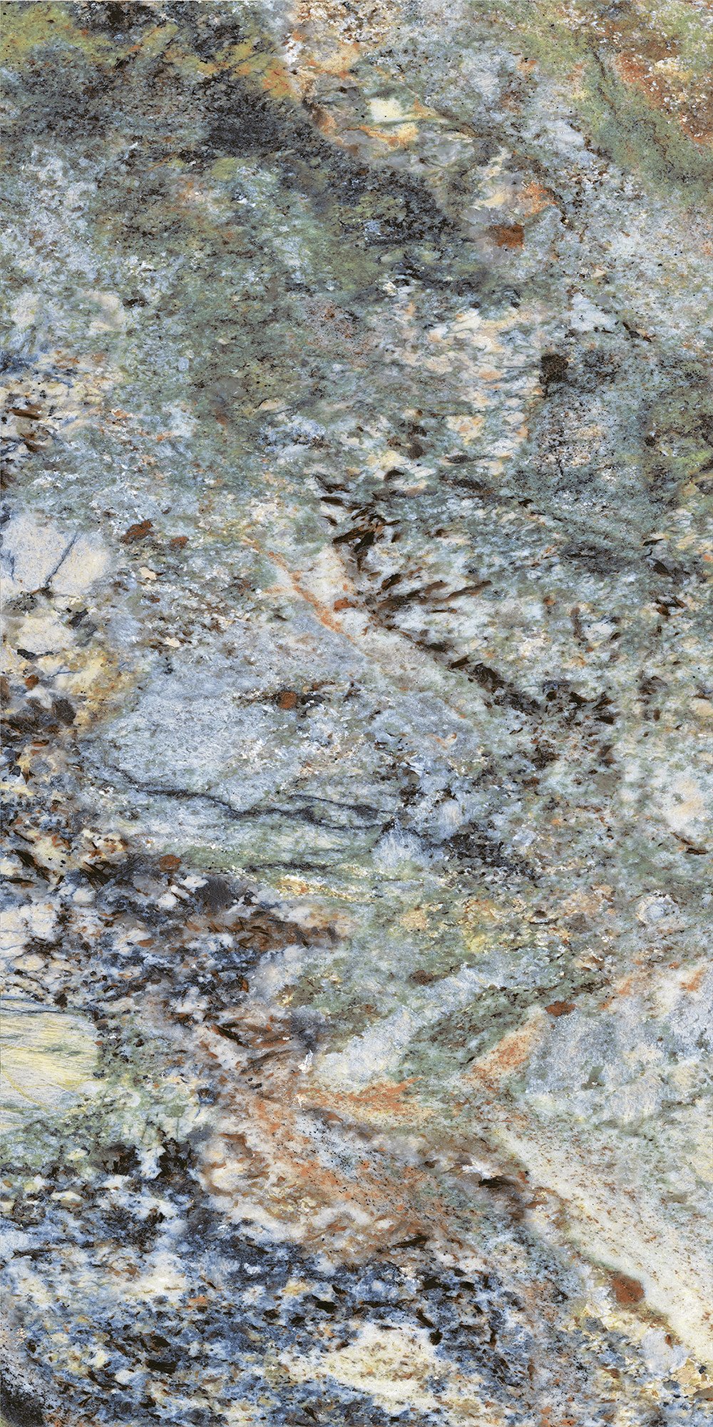 GT120609100PGR Medusa Мультиколор 60x120 Global Tile