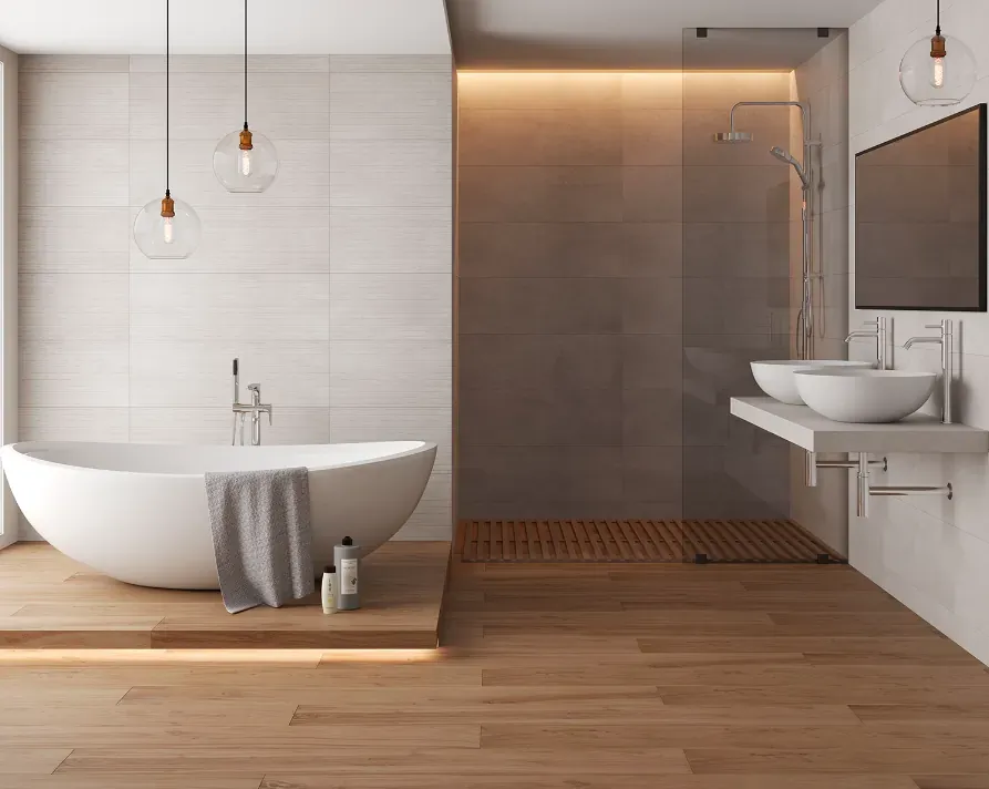 120 Limerence Light 29.5x89.5 Eurotile Ceramica фото 7
