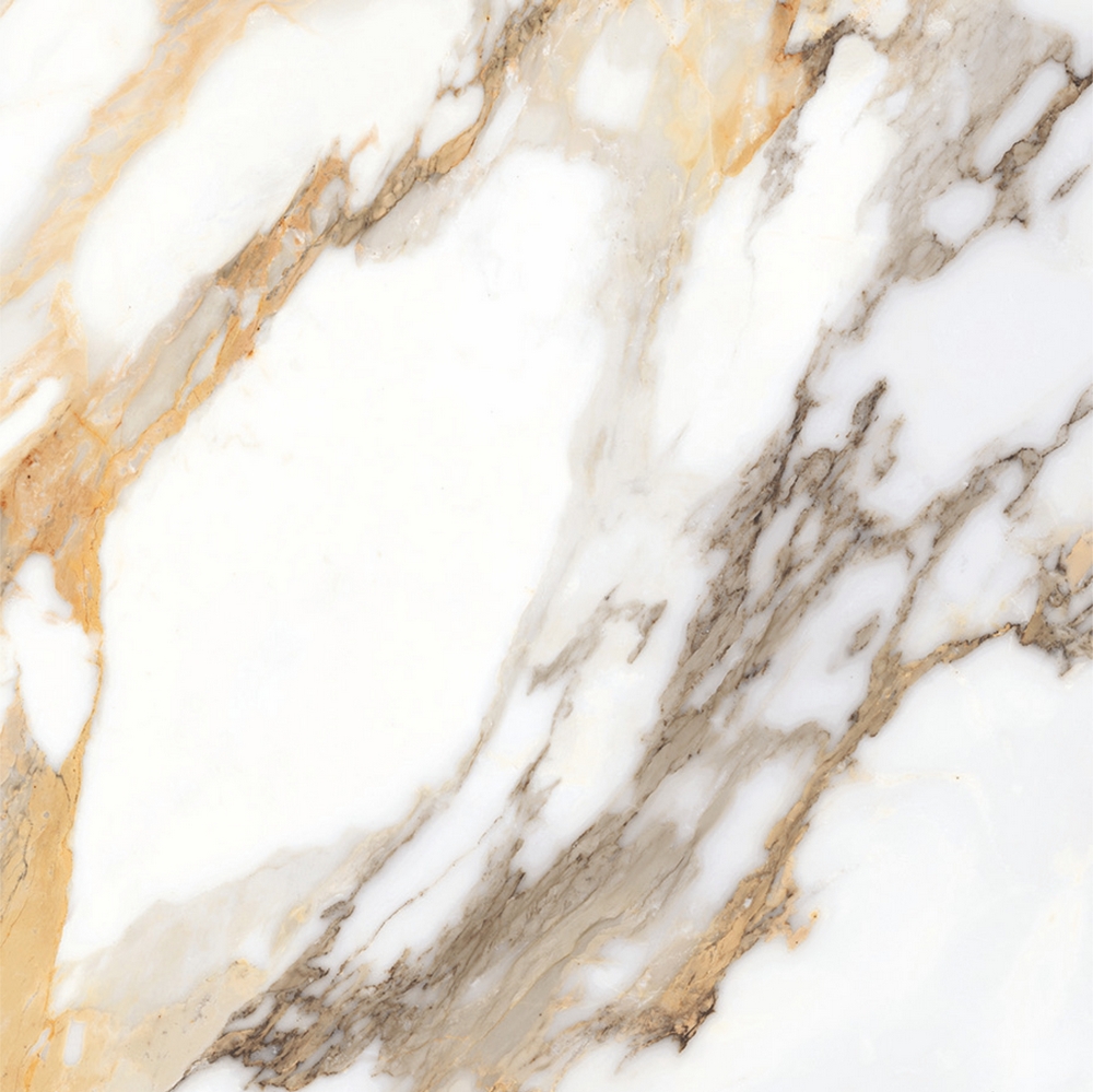 GT60605403PR Borghini Белый 60x60 Global Tile