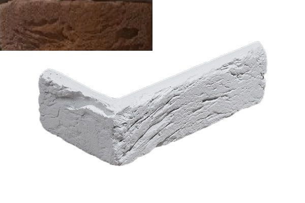 Угловой элемент Руан 443 19,3/9,3x6,5x1,5 Leonardo Stone