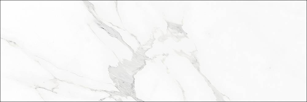 Minerva White 25x75 Cristacer
