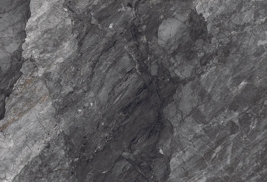 Образец 20х30 см керамогранита Duna - Scion Nero relief lapp. - 1200x600 мм Duna фото 10