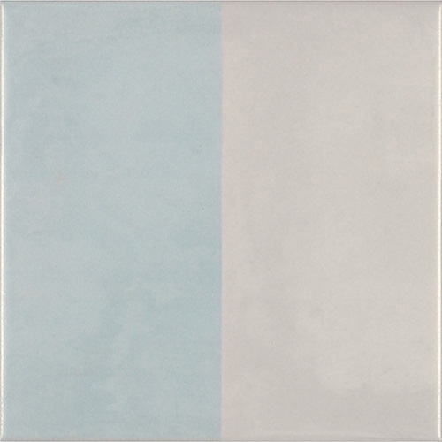 Epica Gris Ornato 20x20 Ceramicalcora