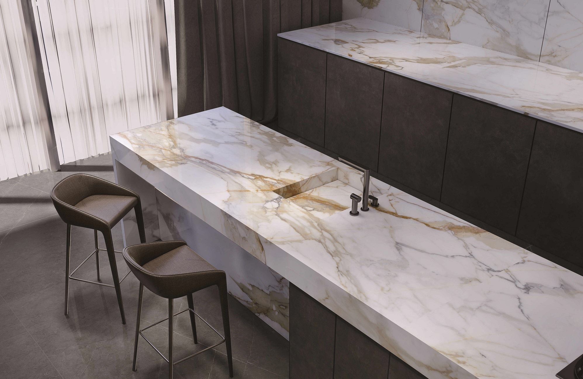 Calacatta Gold Moreroom Stone