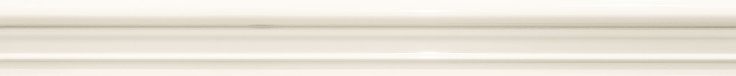 L-Senza classic white 59.8x6.2 Tubadzin