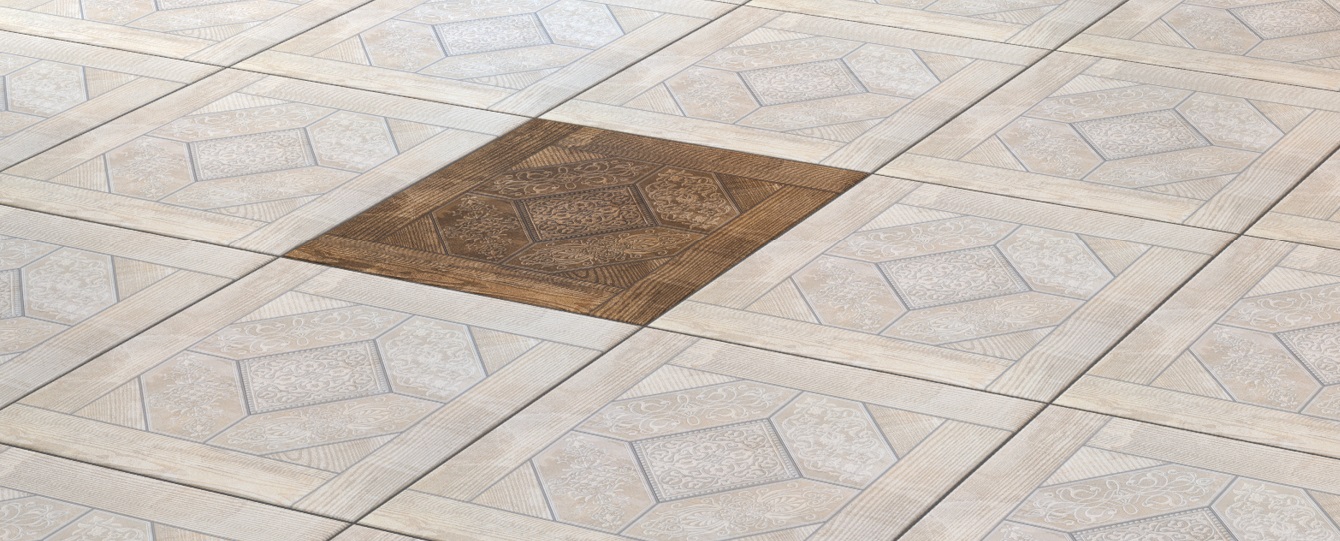 Рустик Beryoza Ceramica