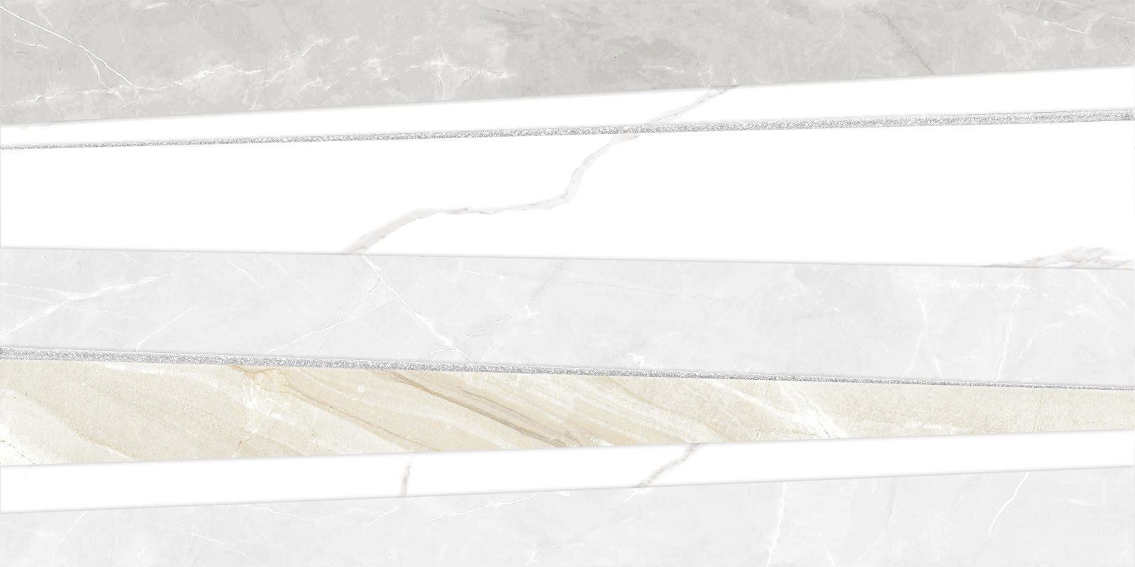 DW9BAO55 Bayron Декор 250*500*9 AltaCera
