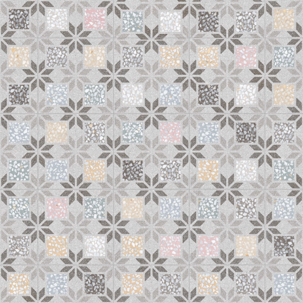 Apulia-R Multicolor 29.3X29.3 VIVES
