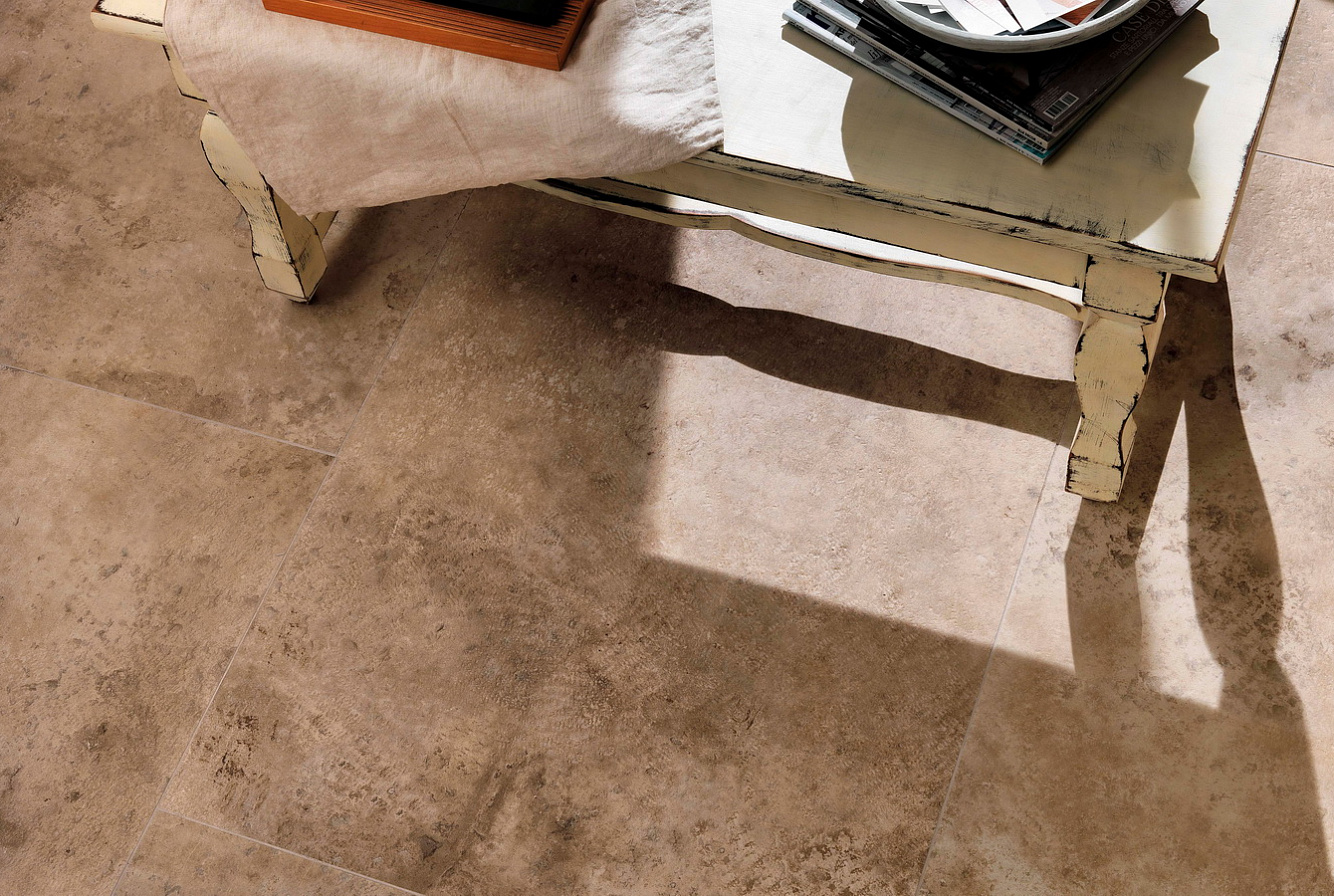 9AKB Aix Blanc Minibrick Tumbled 30,5x30,5 Atlas Concorde
