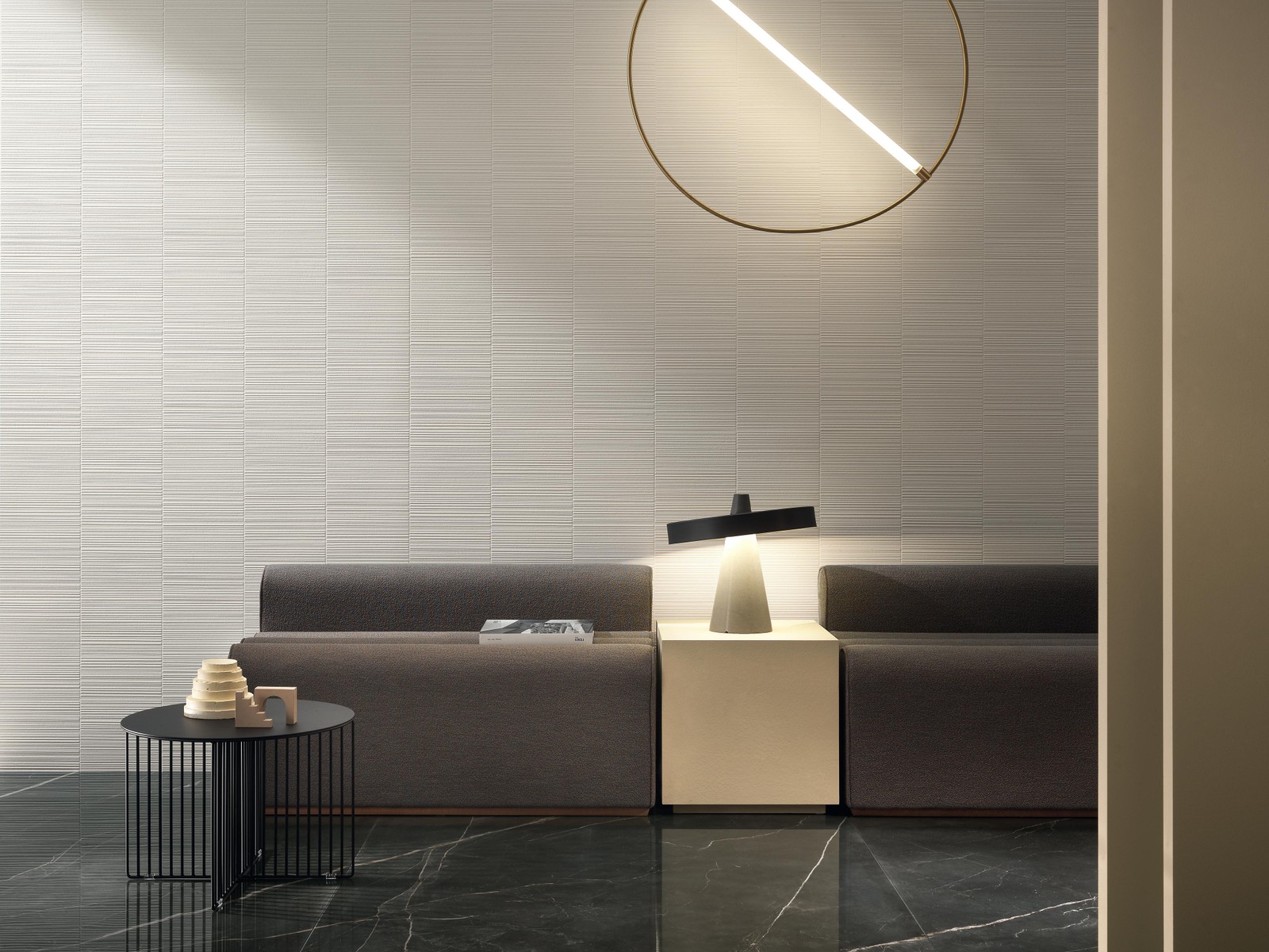 3D Wall Plaster Atlas Concorde