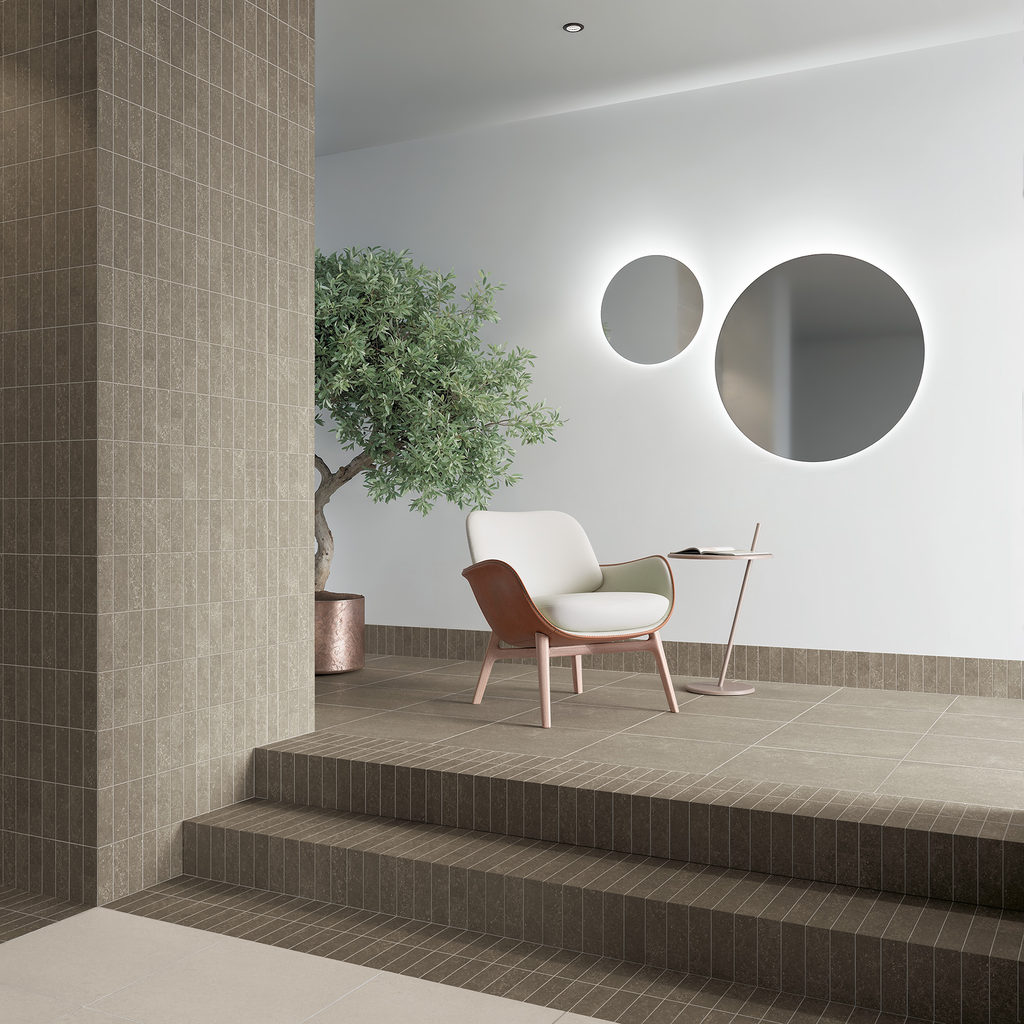 Stone Dust DNA Tiles