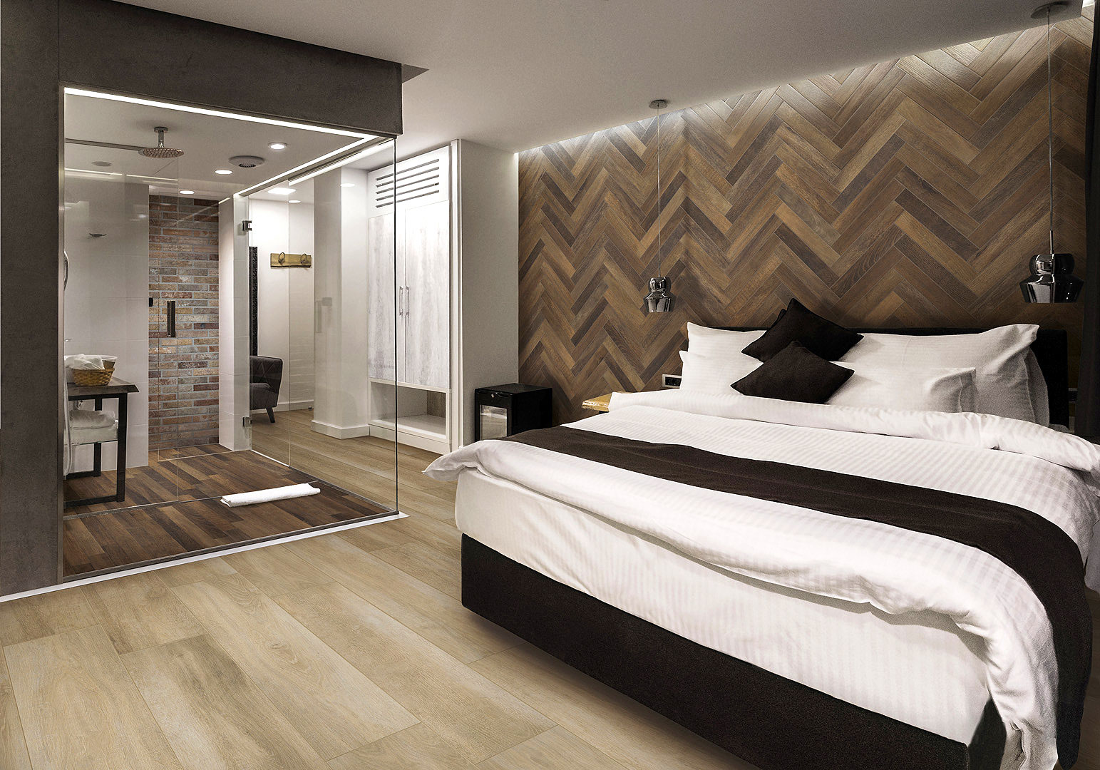 J86331 Greenwood Beige 7,5x45 RHS (Rondine) Ceramiche