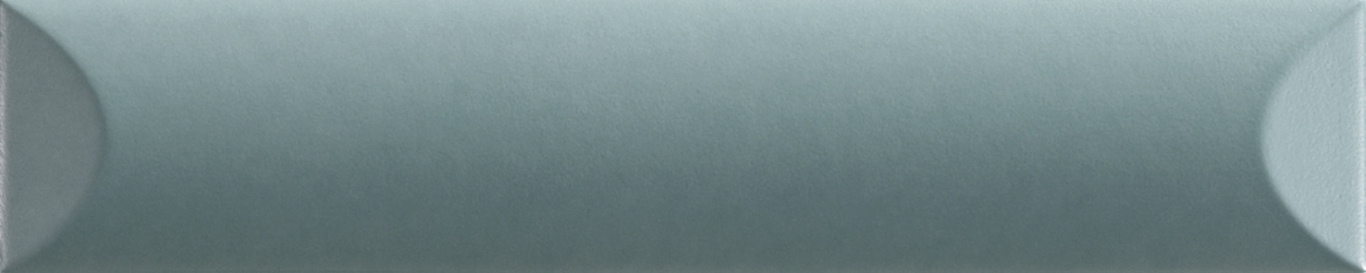 192116 Up Cuscino Green Glossy 25x5 Ava Ceramica