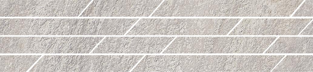 SG144/004T Бордюр Гренель серый мозаичный 46,8x9,8x0,9 Kerama Marazzi