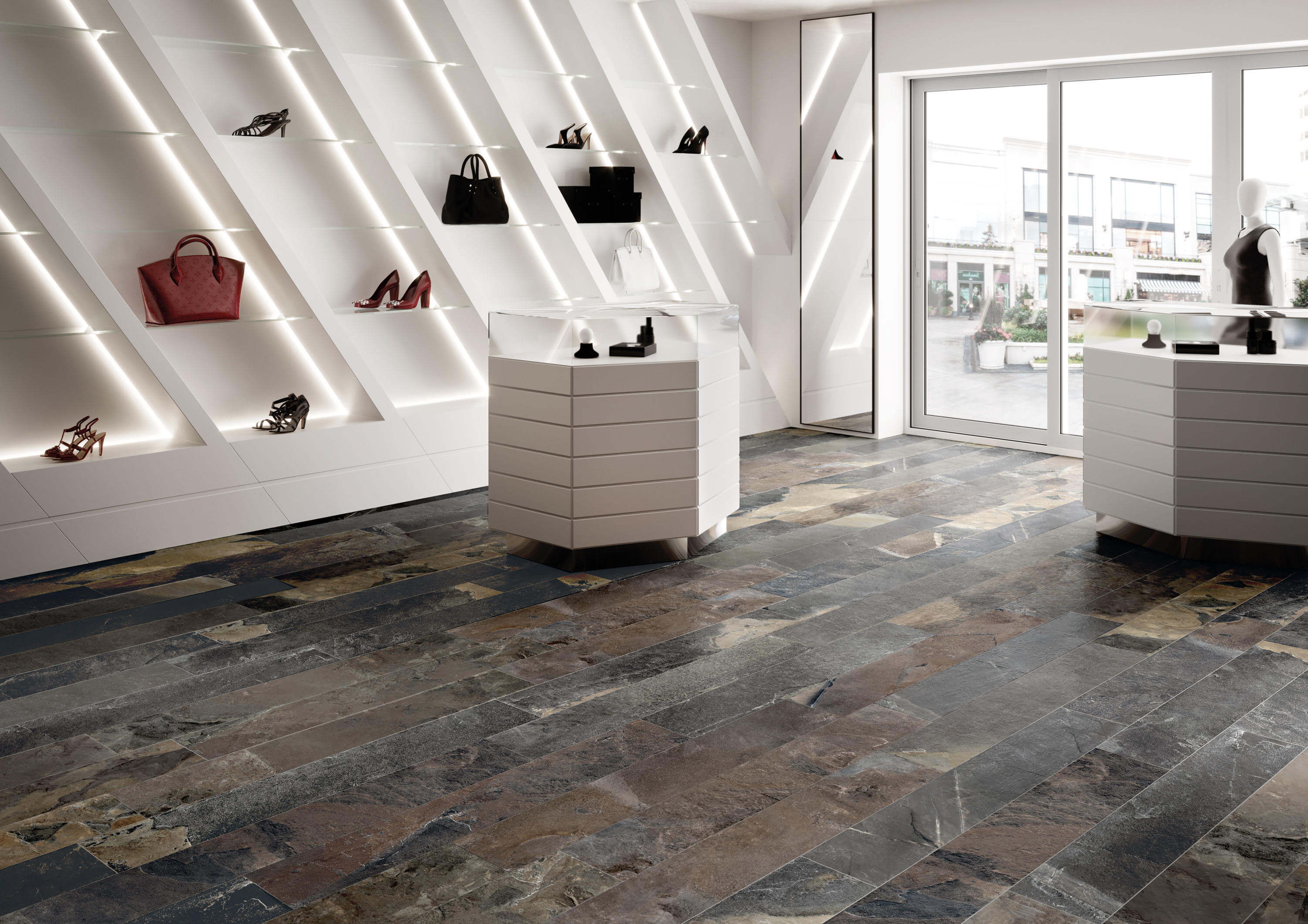 Highline La Fabbrica Ceramiche