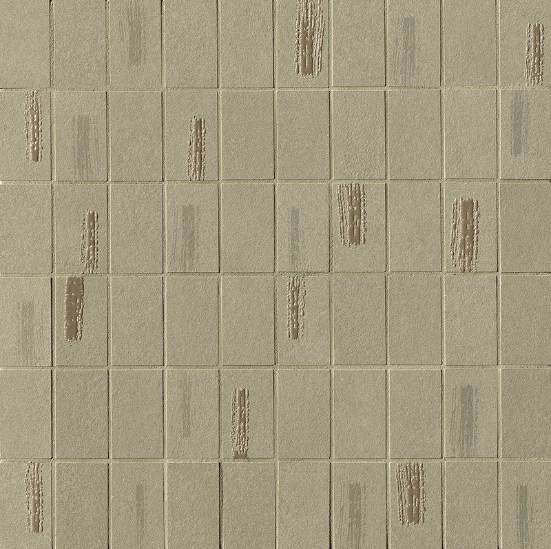 fPJZ Summer Luce Oliva Mosaico 30,5x30,5 FAP Ceramiche