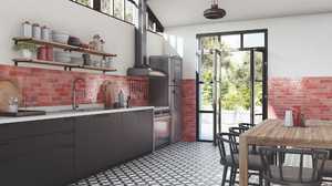 Positano Rubino 6.5x20 Mainzu