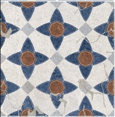 DEC 360K Deco Ocean Rettificato 20x20 Novabell