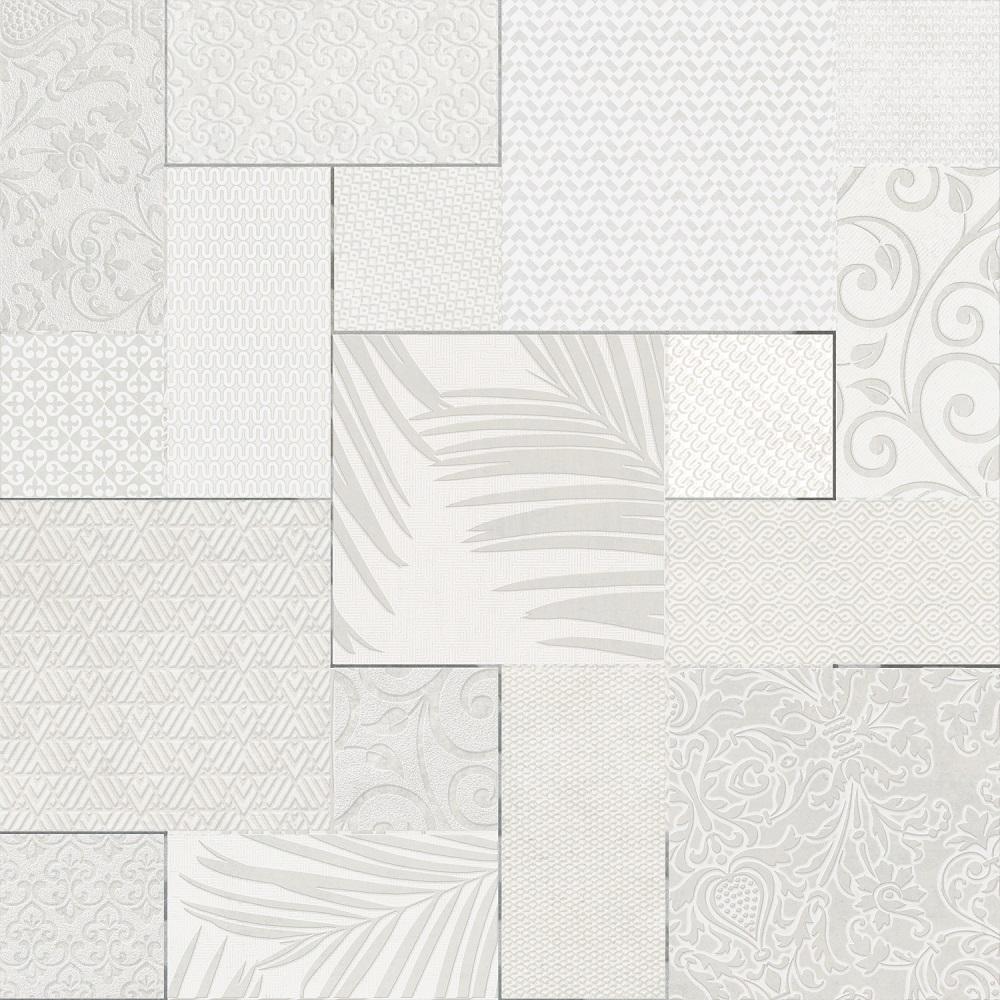 HGD/A572/17x/11037R Тассо белый матовый обрезной 60x60x0,9 Kerama Marazzi