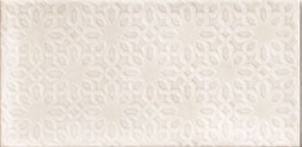 DECOR CAMDEN BIANCO 10x20 Mainzu