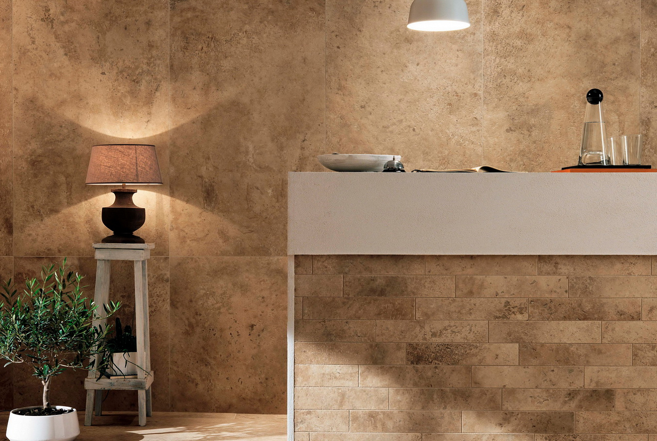 9AKB Aix Blanc Minibrick Tumbled 30,5x30,5 Atlas Concorde