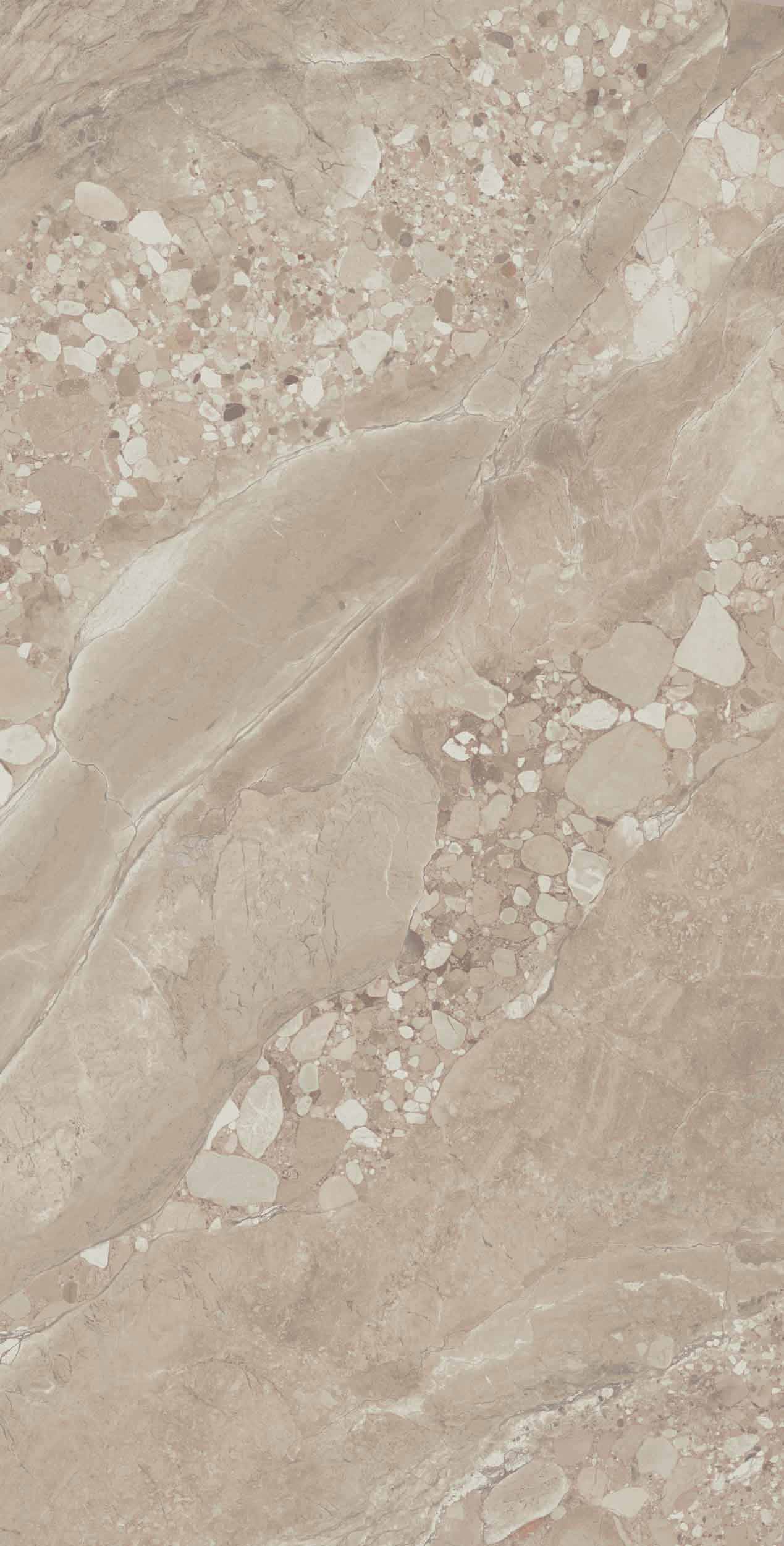 OM02 Oceanmist Beige полированный 60x120х9 Ametis by Estima фото 8