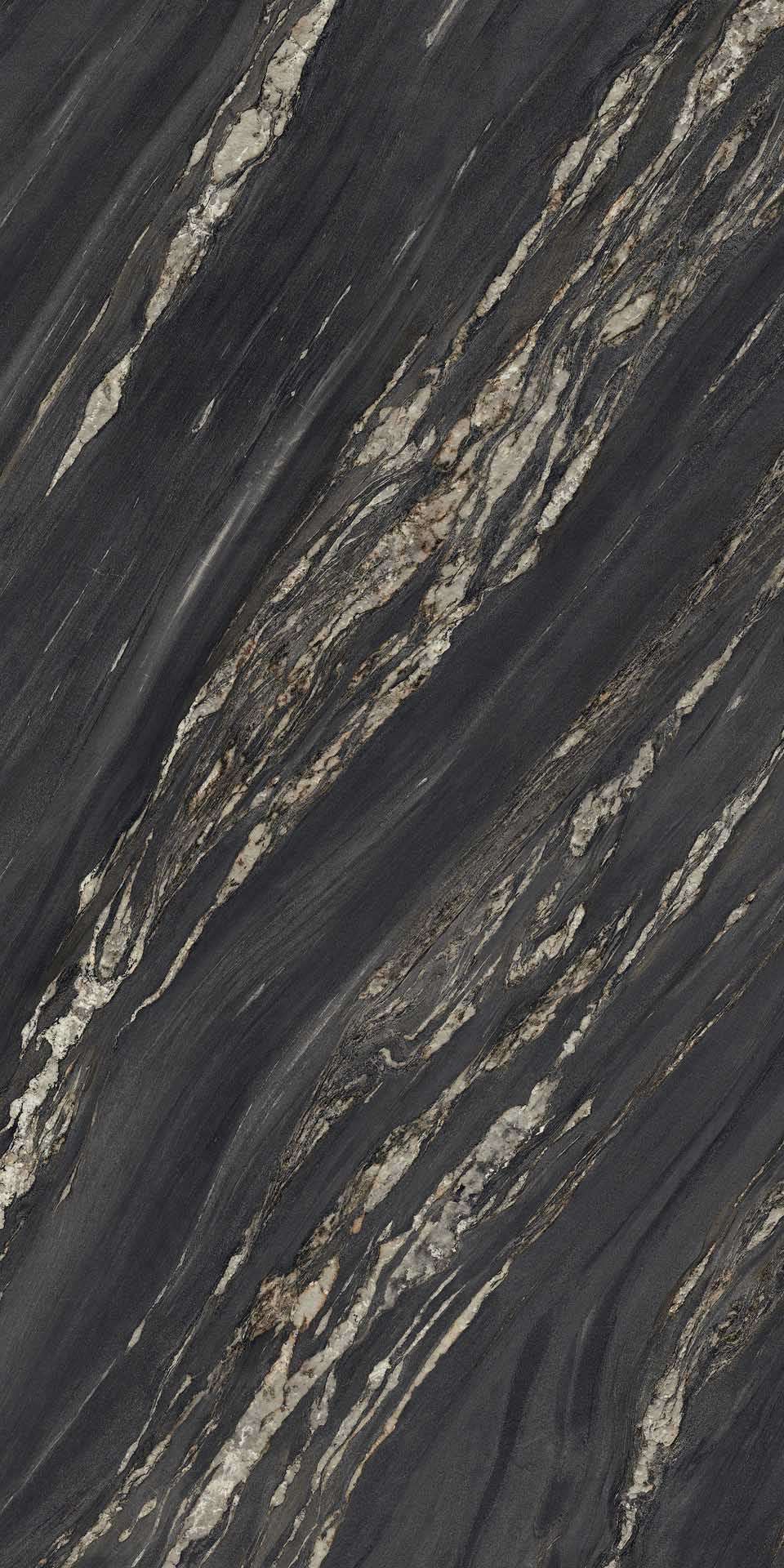 SY315554MF6 Marmi Kuroca Silky 150x300 IRIS FMG
