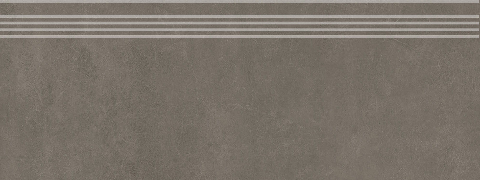 DD841890R/GR Ступень Про Догана коричневый матовый обрезной 30x80x0,9 Kerama Marazzi