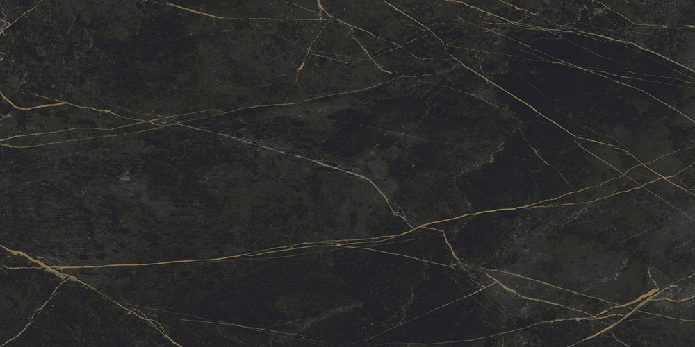 Granite SANDRA Black Olive / Гранит Сандра черно-оливковый LLR 120x60 Idalgo (Идальго)