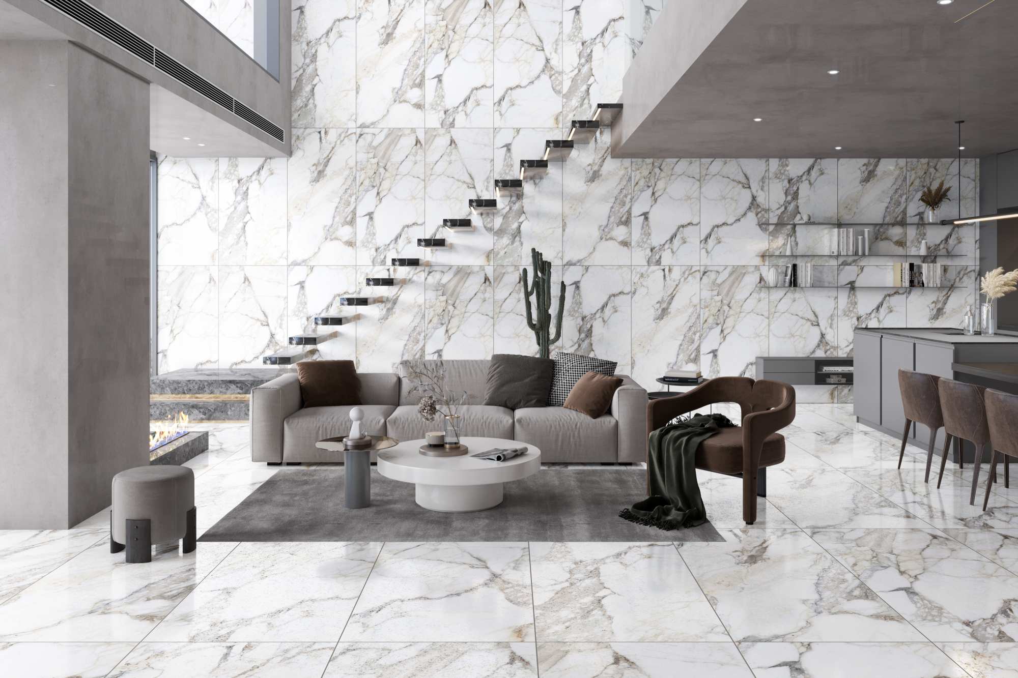 Escato Satvario (Grenulla) 60x120 LV Granito