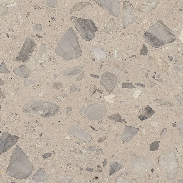 KM6060G0691R Тараскон Стоун бежевый светлый матовый обрезной 60x60x0,9 Kerama Marazzi фото 6