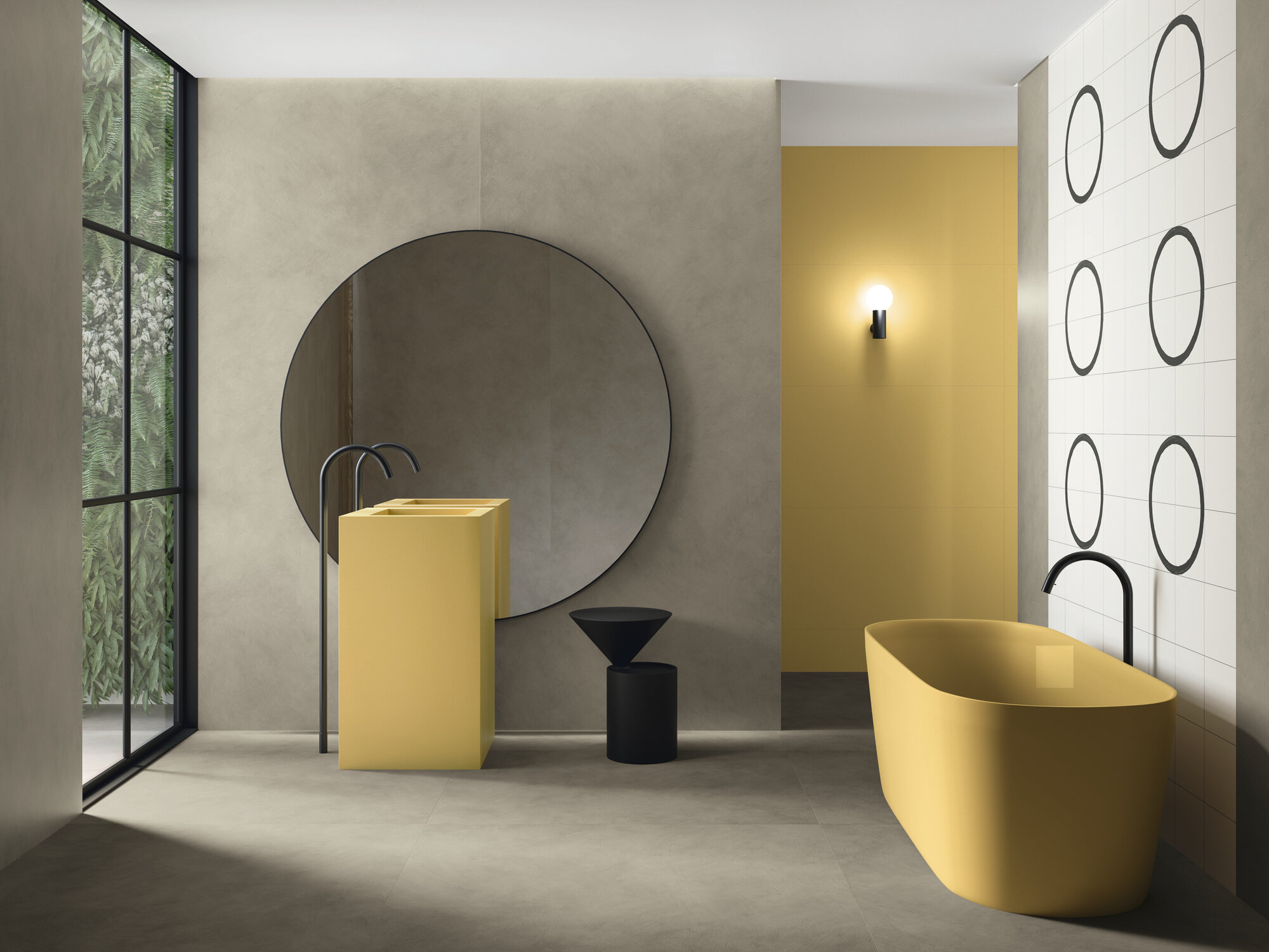 A044310 Verse White Rect 60x120 Ape Ceramica фото 15