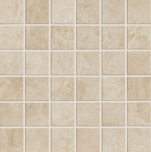 G12480 VILLA D’ESTE AVORIO MOSAICO TESSERE (5x5) 30x30 Vallelunga
