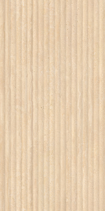 GT1206029992MCR Травертин Романо Бежевый канноли 60x120 Global Tile фото 6
