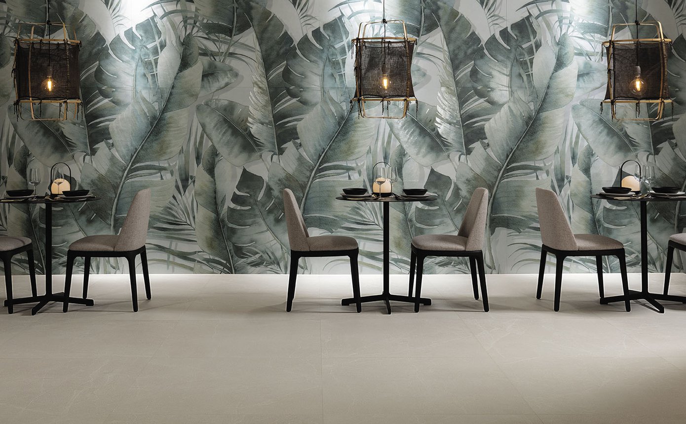 fOYX Bloom Beige Star Esagono Mosaico 29,5x32,5 FAP Ceramiche