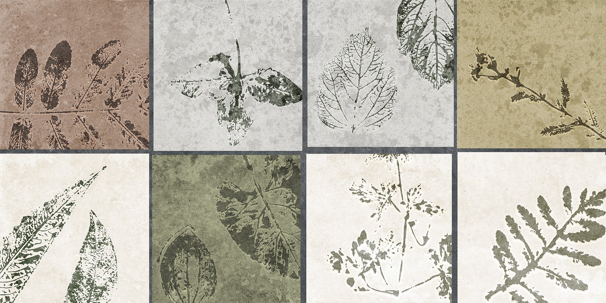 GT234VG Delia Мультиколор 30x60 Global Tile