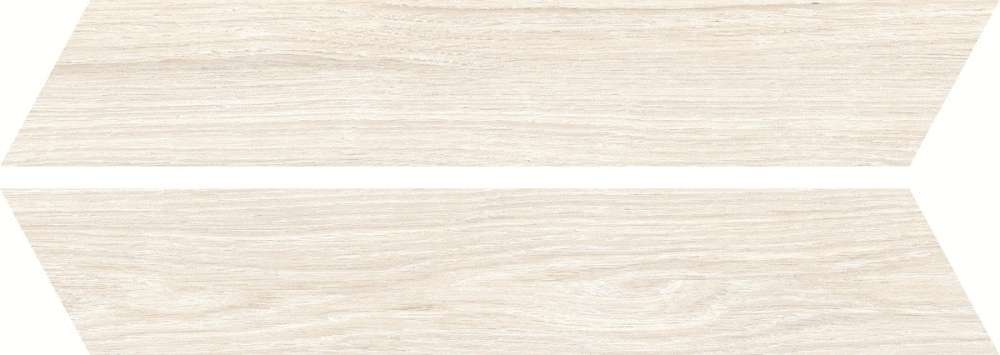 J91655 Ivory Chevron 7.5x40.7 RHS (Rondine) Ceramiche