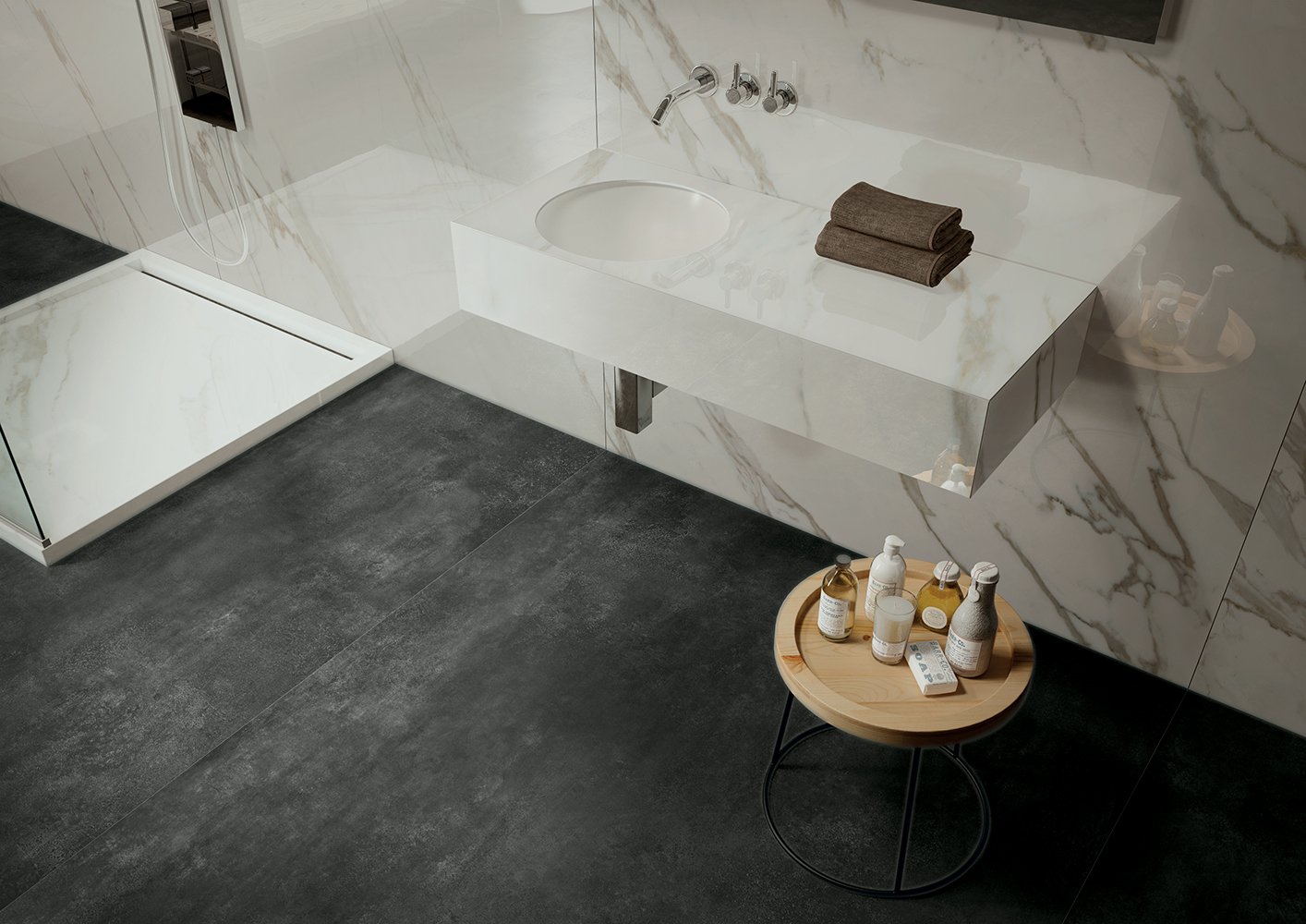 Calacatta Ava Ceramica