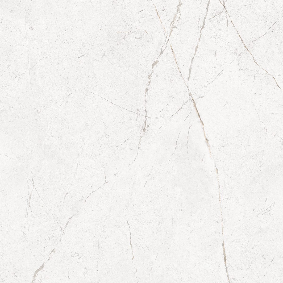 NL00 Nolana White Полированный Рект. 60x60x10 Estima