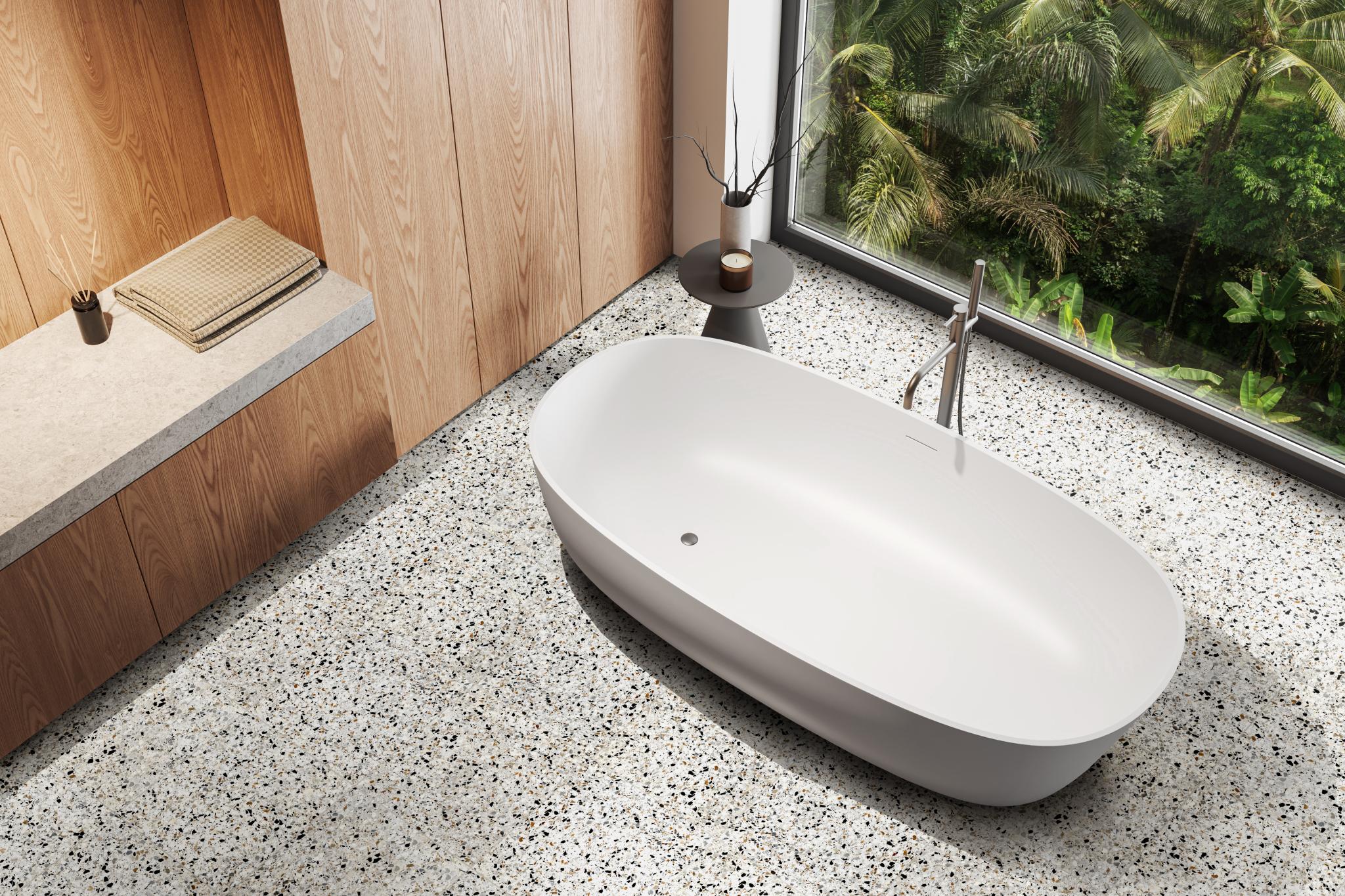 Re-Bel Cuivre Rect 60x60 Revoir Paris фото 26