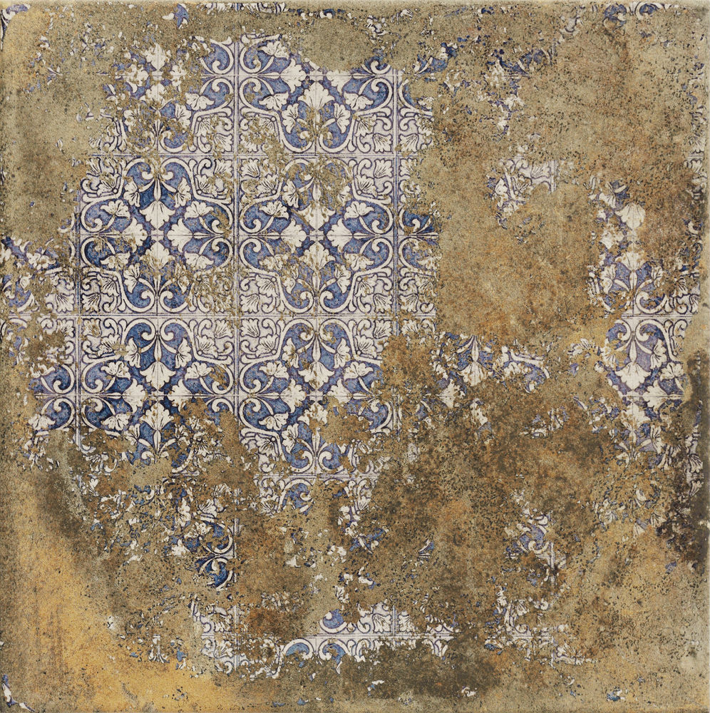 Antigua Deco Terra 33*33 Realonda